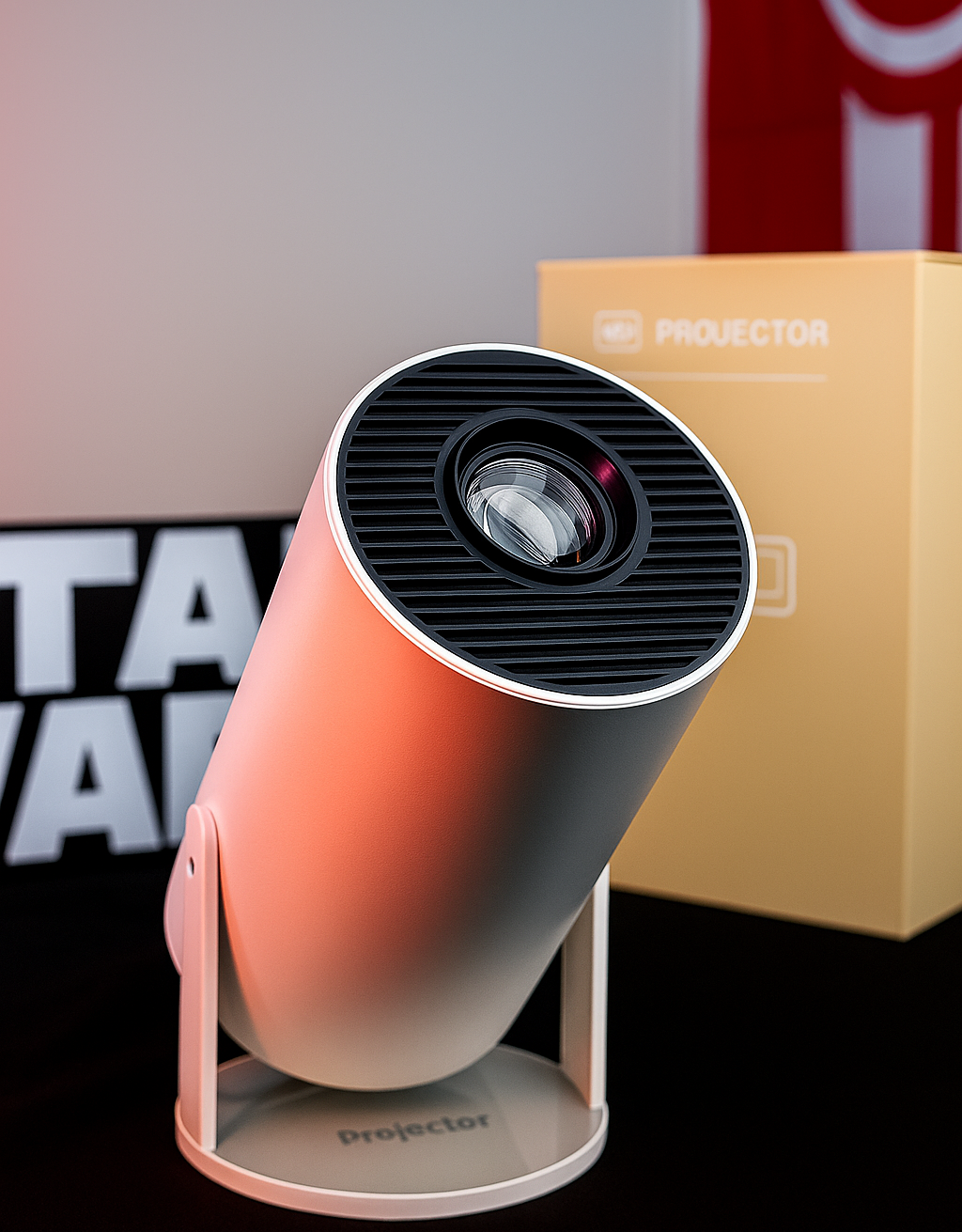 Lumen Wars™ Projector