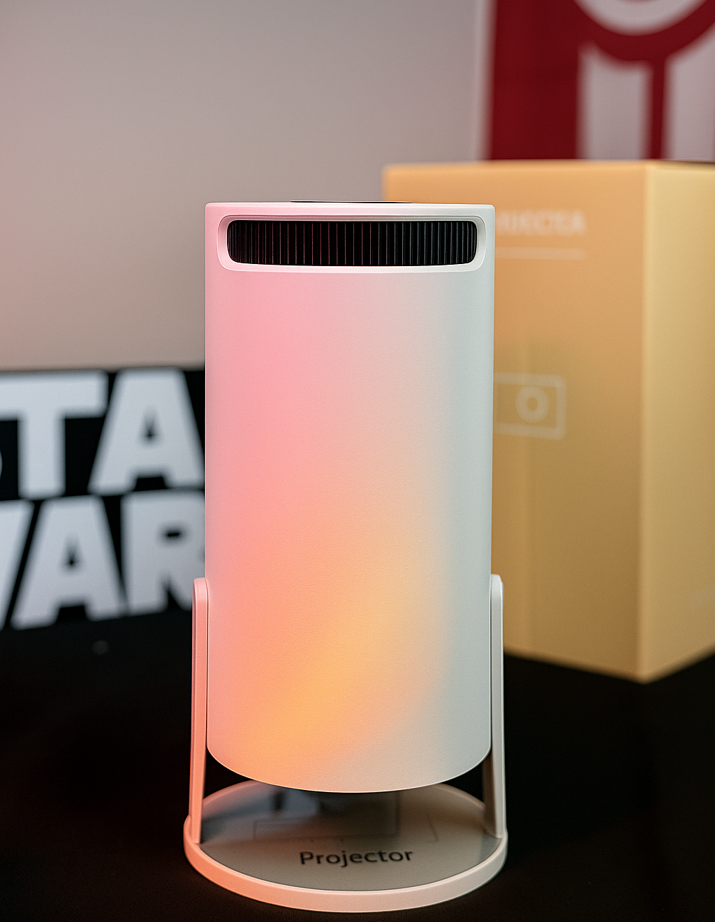 Lumen Wars™ Projector