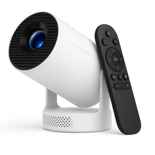Lumen Wars™ Projector